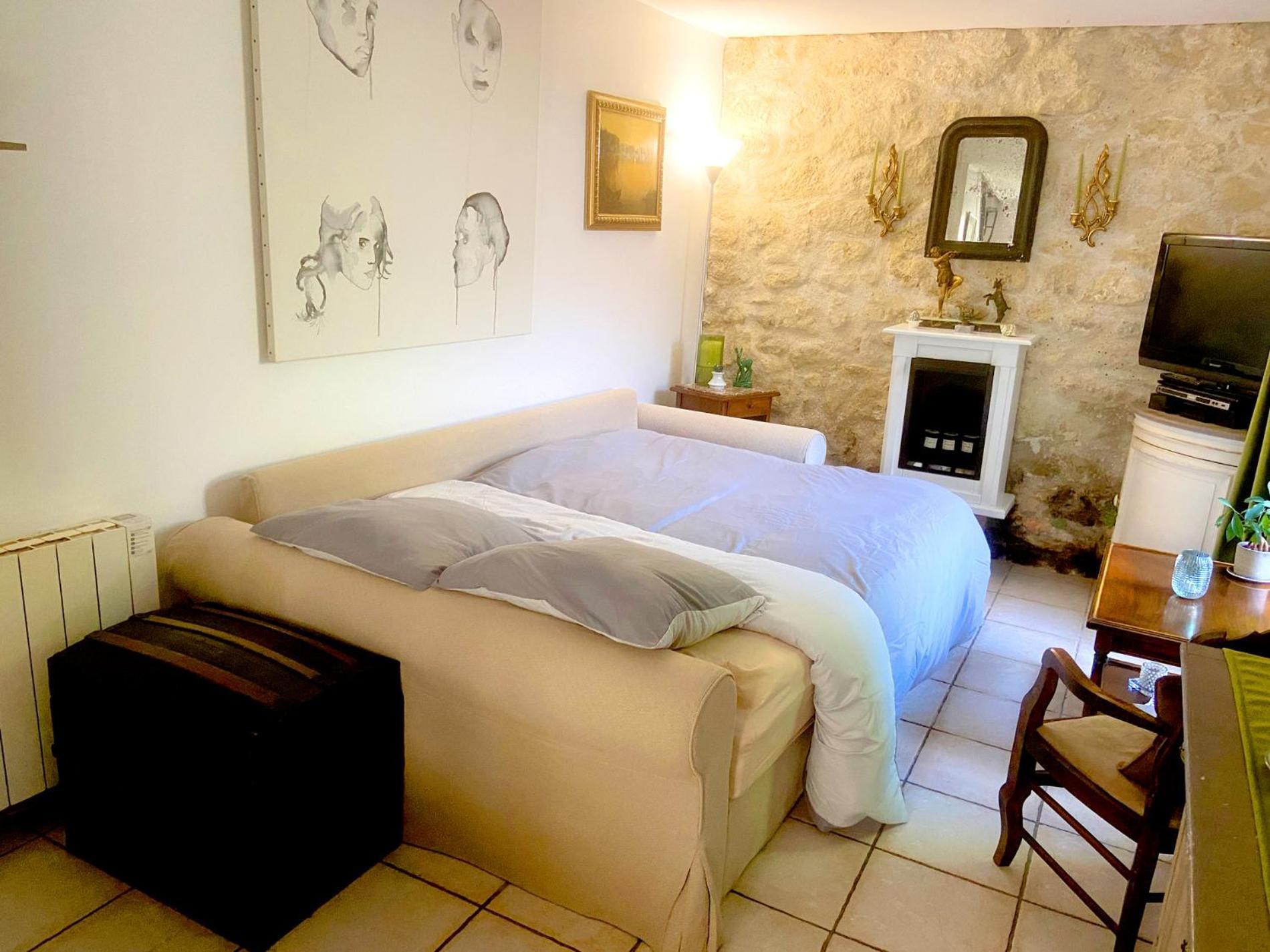 Maison De Charme D'Ile De France Chaumontel 外观 照片
