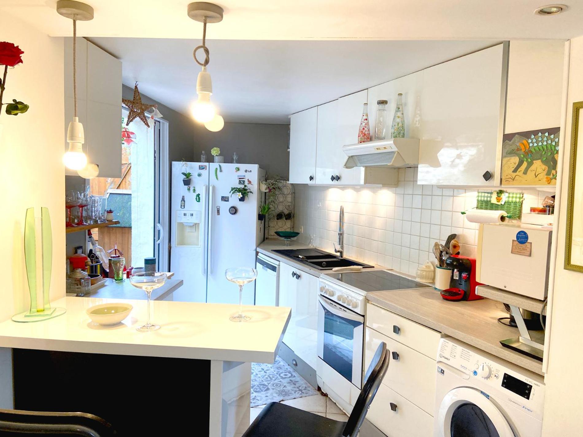Maison De Charme D'Ile De France Chaumontel 外观 照片