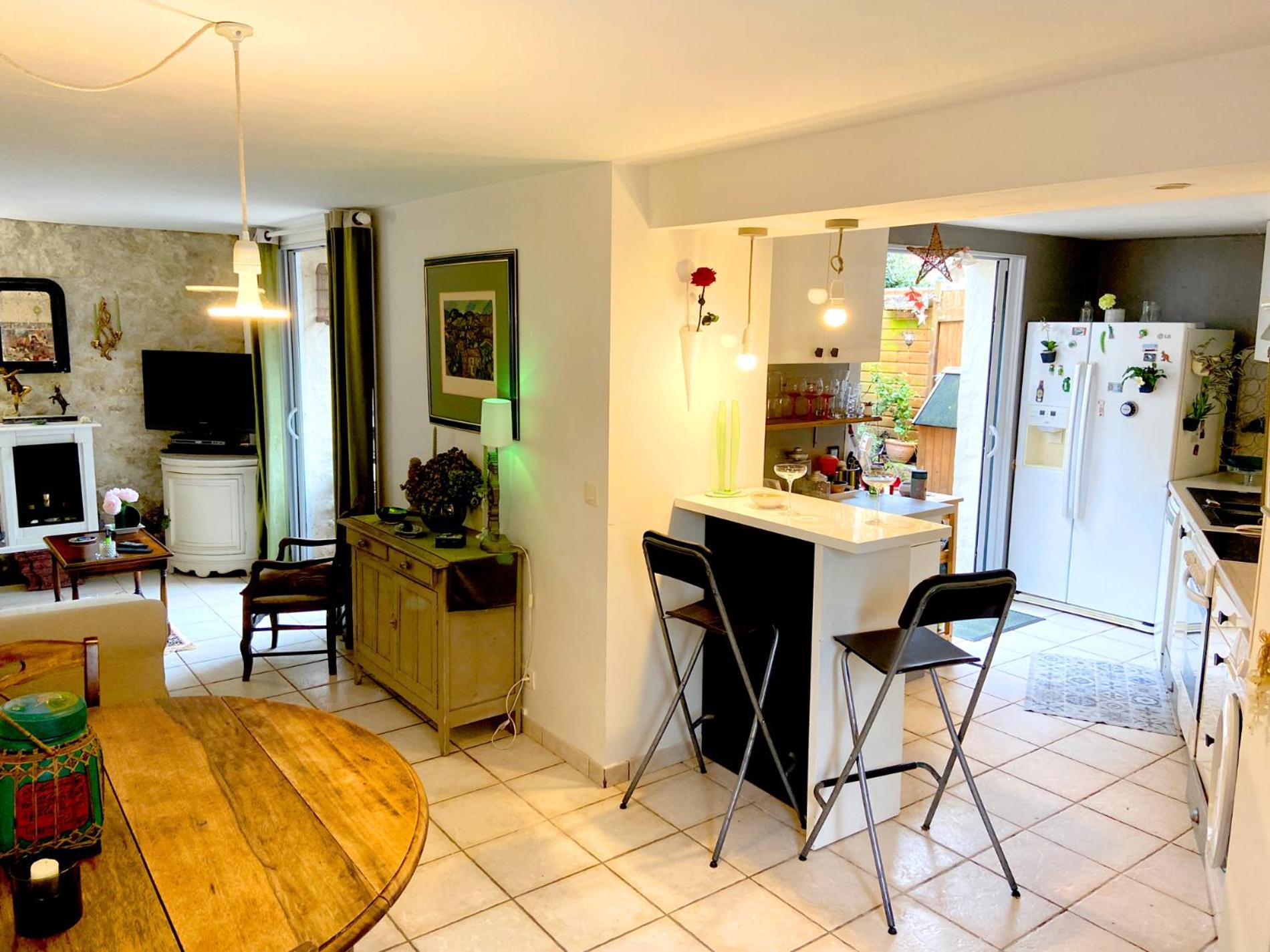 Maison De Charme D'Ile De France Chaumontel 外观 照片
