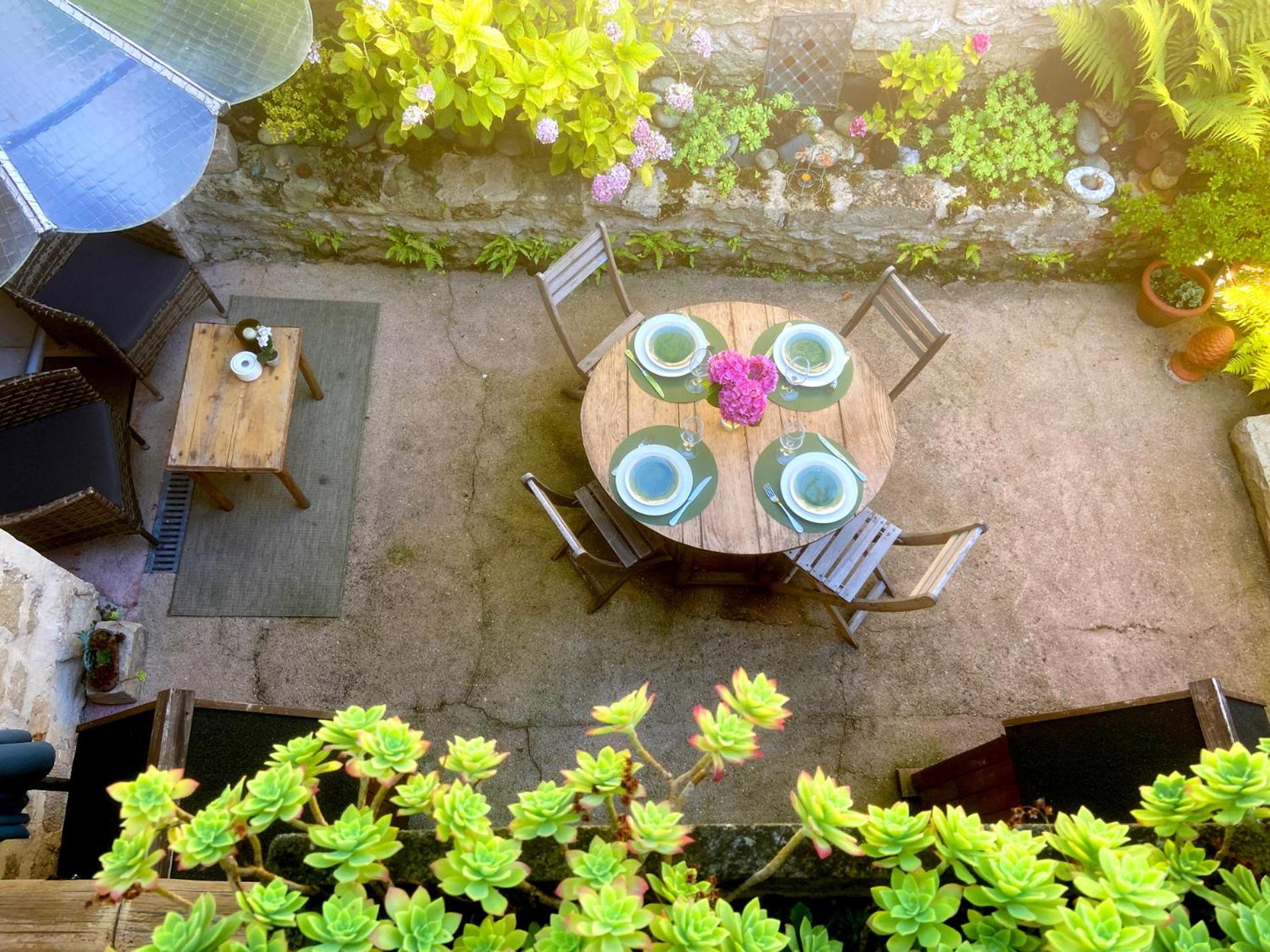 Maison De Charme D'Ile De France Chaumontel 外观 照片